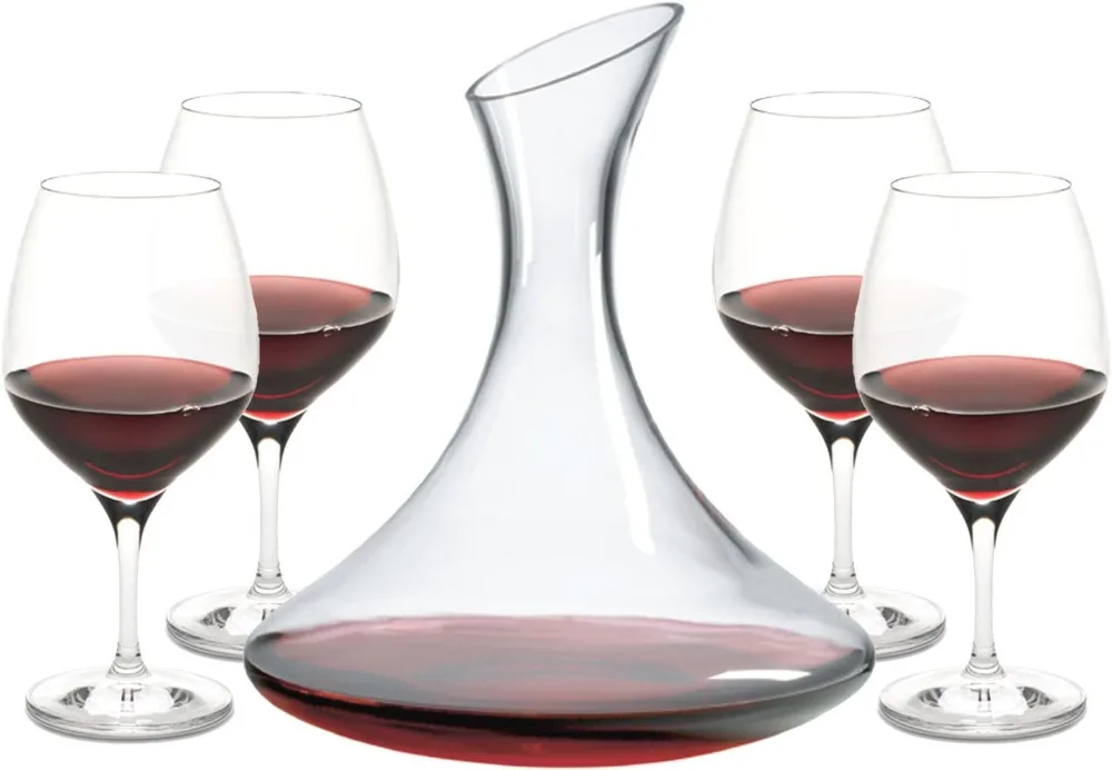 

Подарочный набор Ravenscroft Crystal Burgundy Wine Series