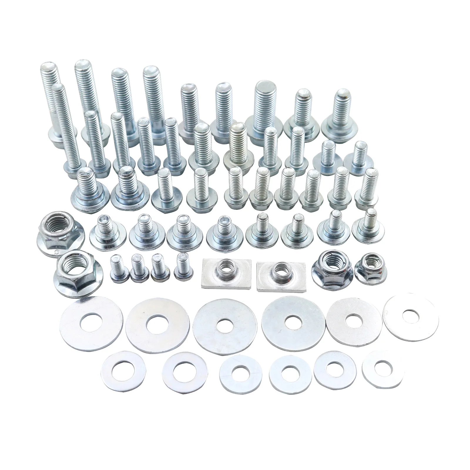 AliExpress NONE Motorcycle screw Hardware Bolt Full Plastics Fastener Kit For HONDA CR CRF 125 150 250 R X RX CRF250R 450R 250RX 450RX Dirt Bike