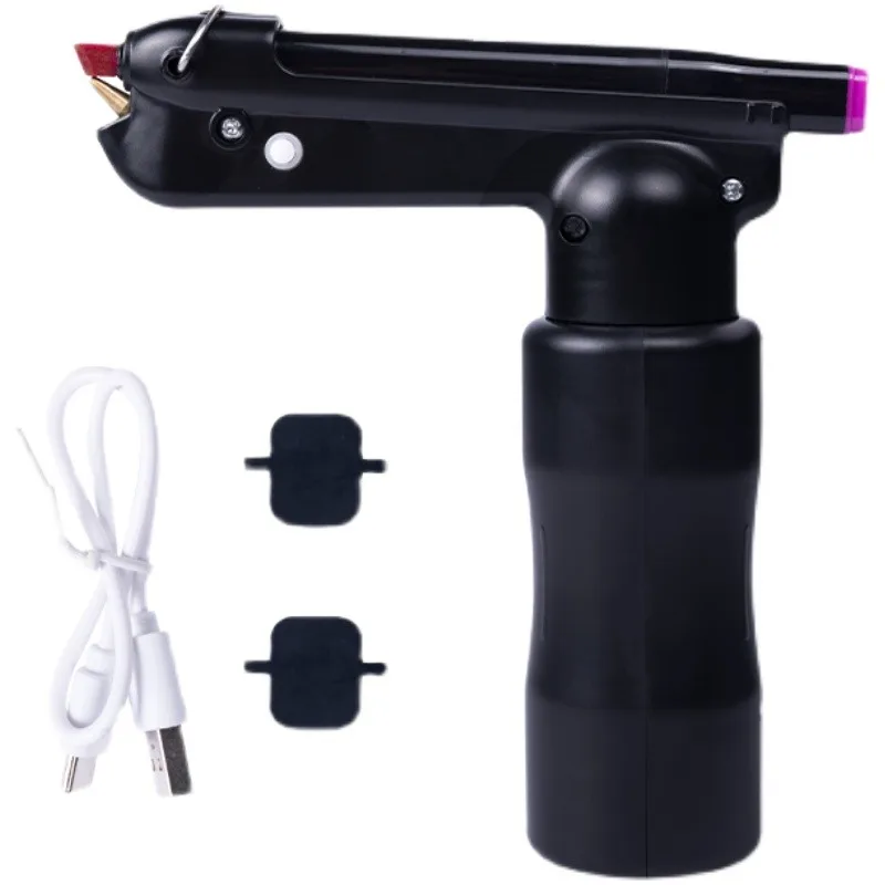 علامة البخاخة الجمعية نموذج رش الكتابة على الجدران المحمولة المحمولة شحن البخاخة البلاستيك نموذج أطقم DIY هواية التلوين أداة