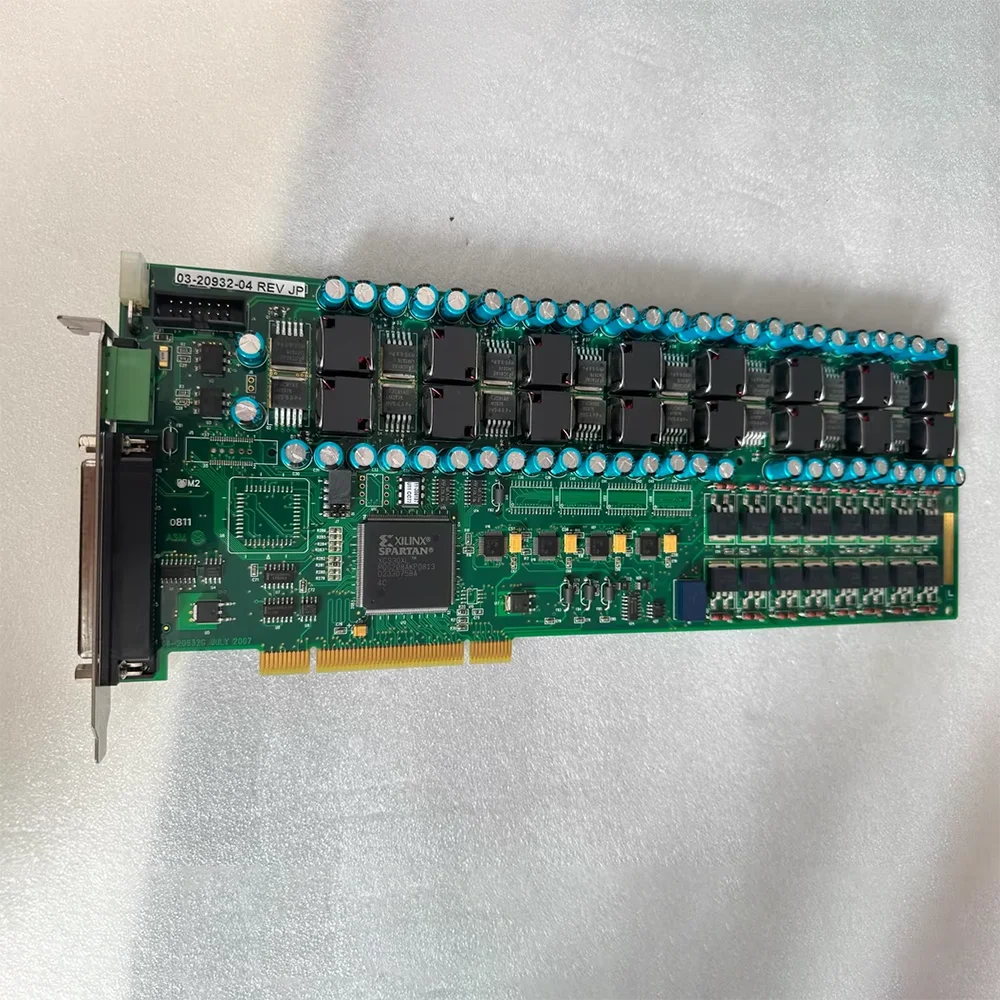 Welding machine light control card board 03-20932-04 REV JP