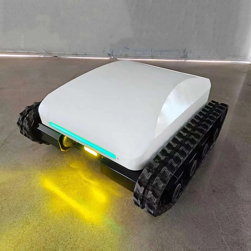 

Hot Sale Cutter Machine Lithium Battery GPS Path Planning Remote Control Lawn Mower For Grass Cutting