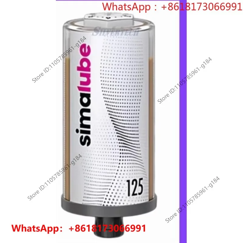 SL06-125Ml Waterproof Liquid Grease (EP)