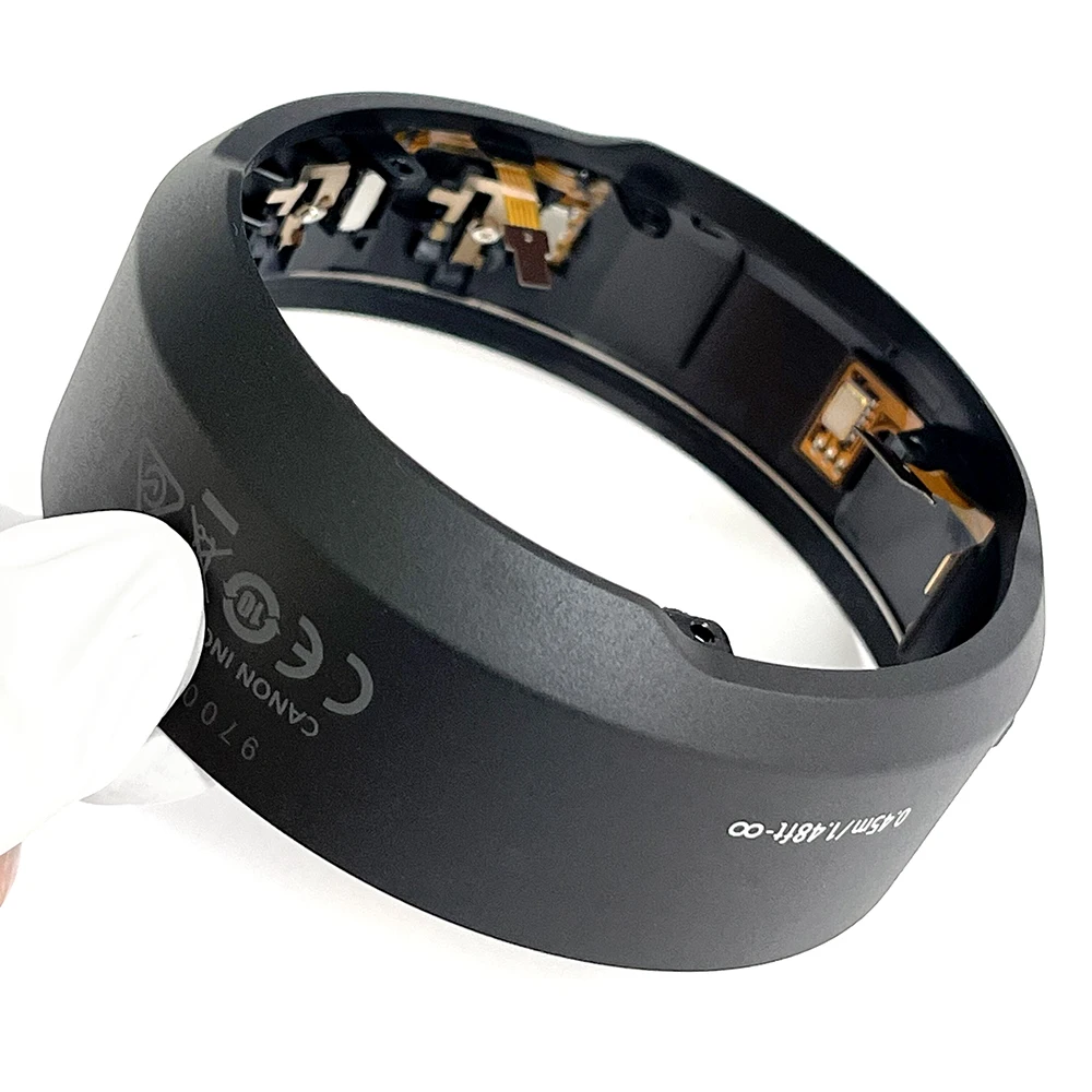 Baru RF 24-105 F4 L Adalah Lensa Belakang Cincin Tetap Pemegang Tabung CY3-2490 Barel Eksternal ASSY untuk Canon RF 24-105Mm F4L IS USM