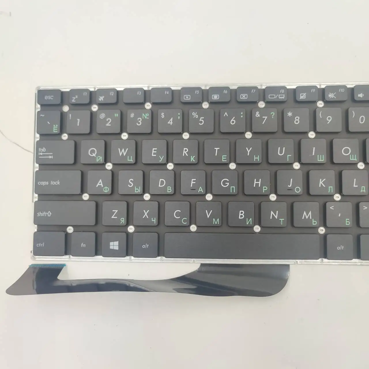 RU Layout for ASUS X540U X540M X540B X540 X540L X540LA X540S X540SA X540Y X540YA Laptop Keyboard