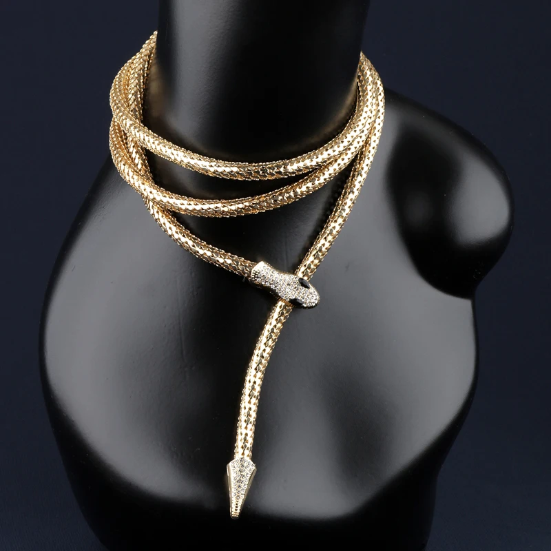 Змеиный длинный браслет со стразами и кисточками, ручные украшения для женщин, свадебные браслеты с кристаллами, свадебные украшения, аксессуары