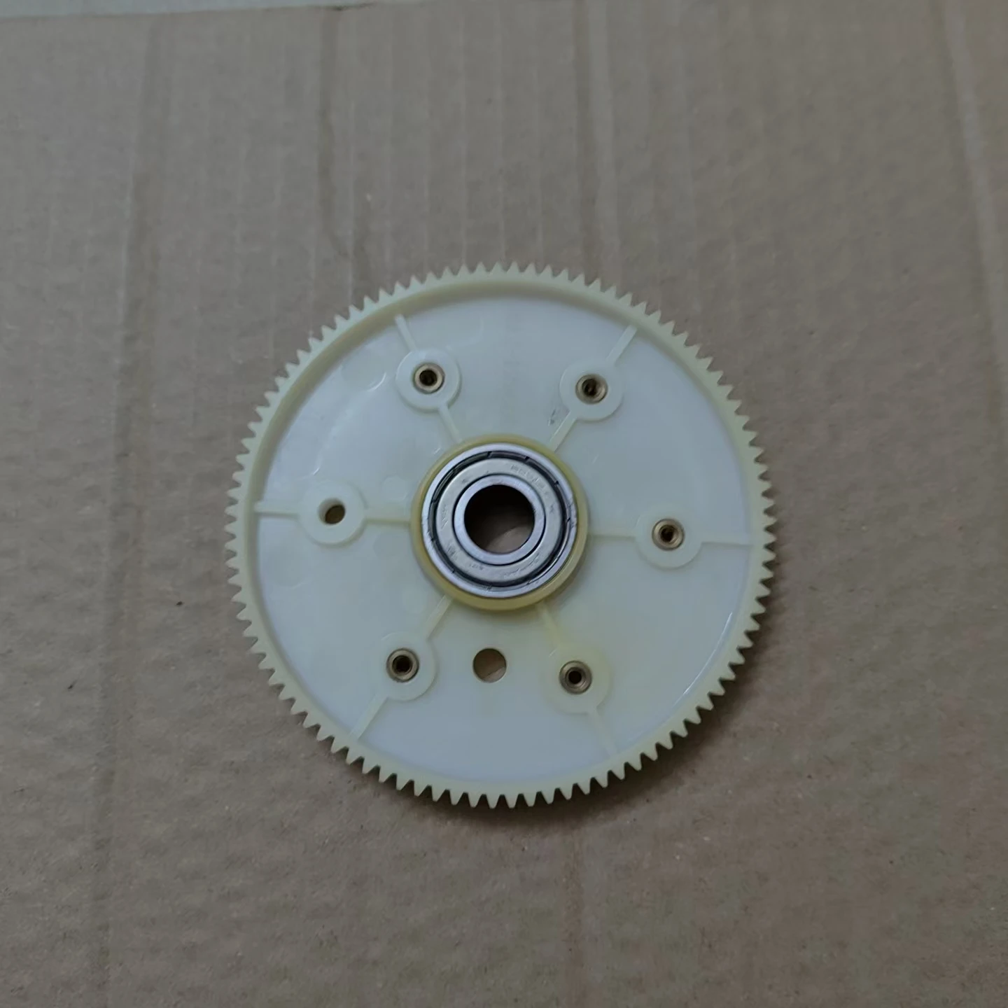 

Оригинальная шестерня дубликатора M1X9.5X12, подходит для RISO RP 612-12900