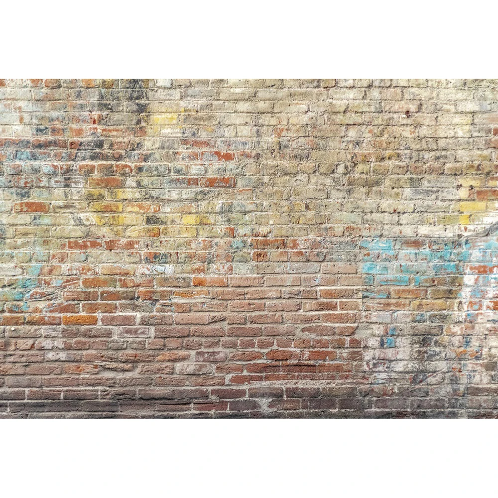 Laeacco Vintage Đỏ Gạch Tường Nhiếp Ảnh Backdrop Sinh Nhật Cho Bé DỰ TIỆC CƯỚI Nhà Trang Trí Nội Thất Chân Dung Ảnh Nền