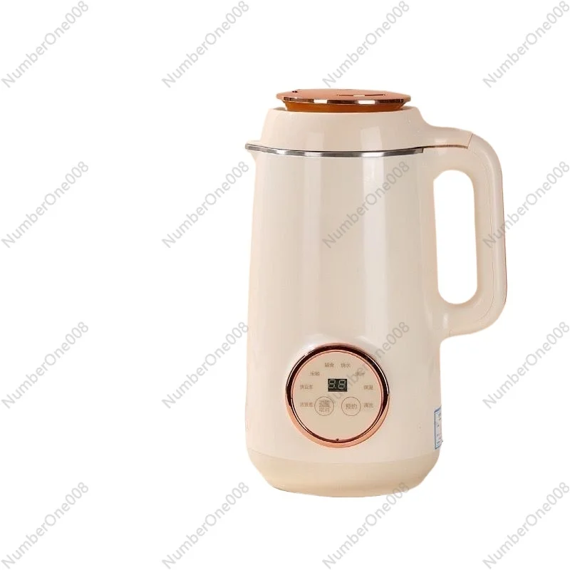 

Soybean Milk Machine Household Automatic No-cooking and No-filtering Complementary Food Cooking Machine Multi-function