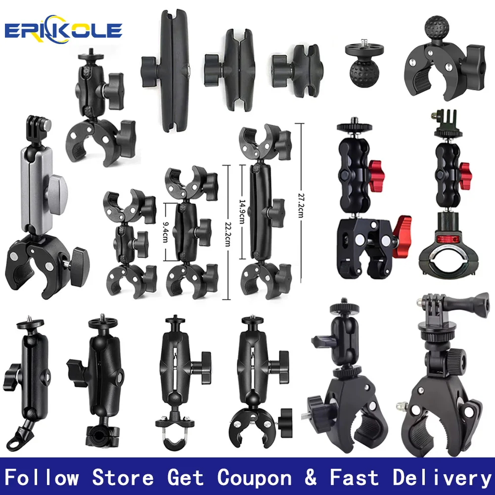 For Gopro Motorcycl…