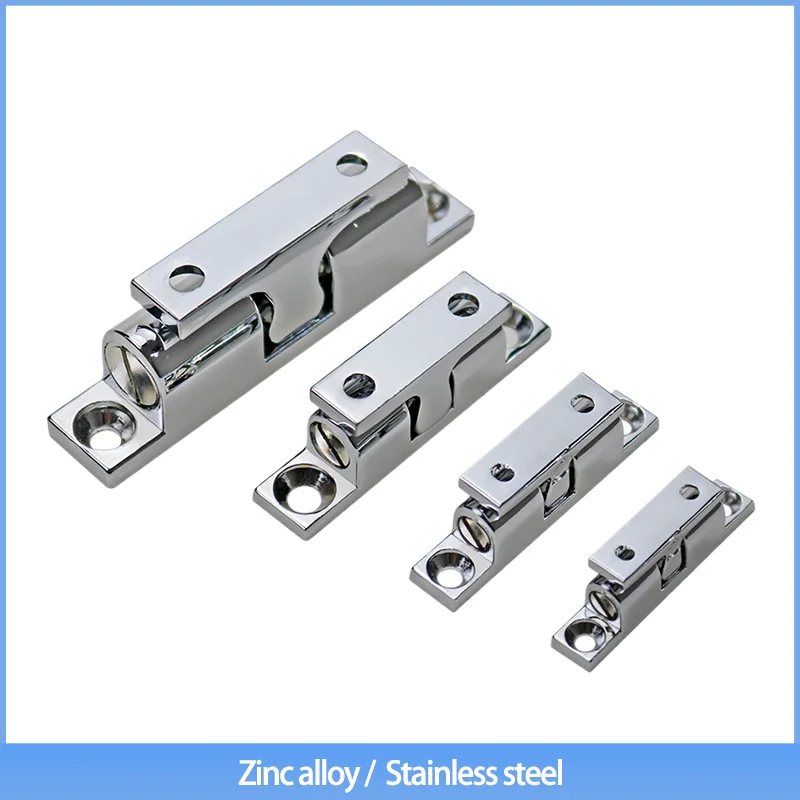 

Door Latch with Zinc Alloy Large Ball Knob or 304 Stainless Steel or Iron One-Piece Door Latch