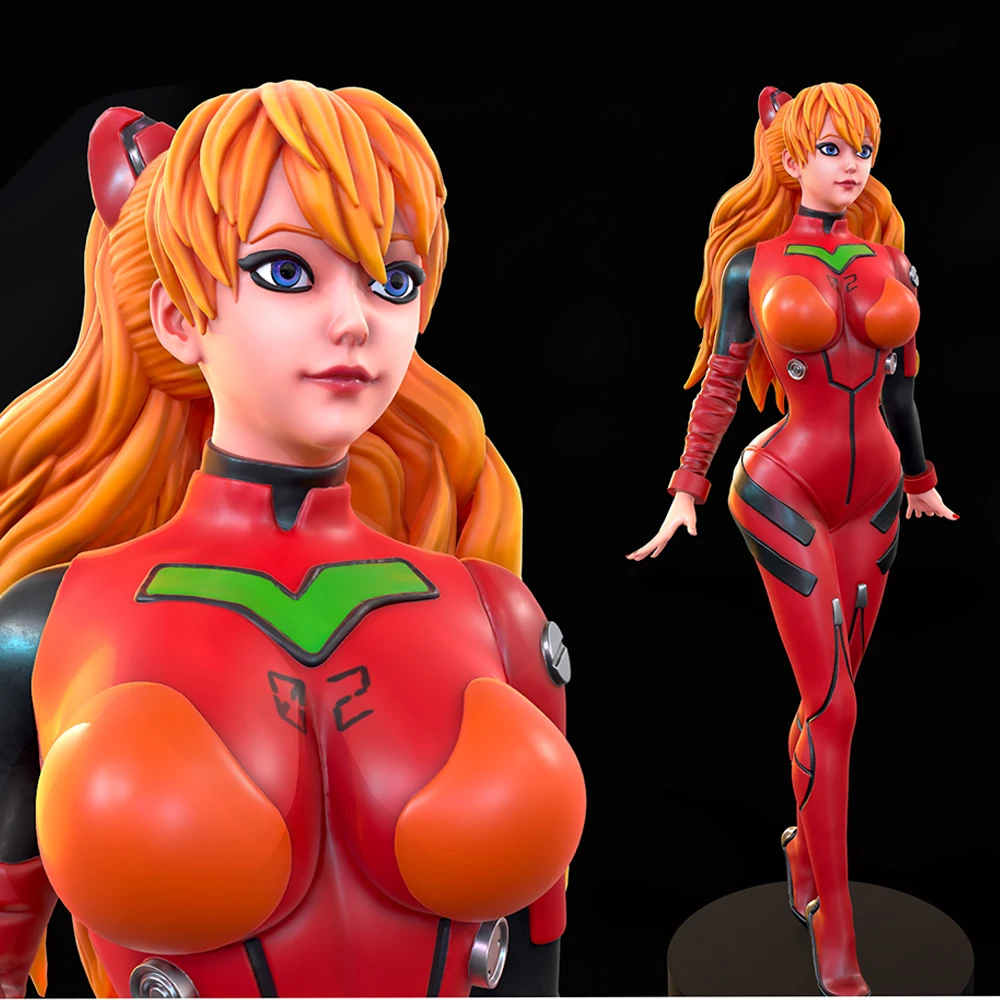 

1/24 3d Print Model Kit Sexy Female Warrior NSFW Resin Figure Model Kit DIY Miniature Reduction Statue Unpainted Kit Toy