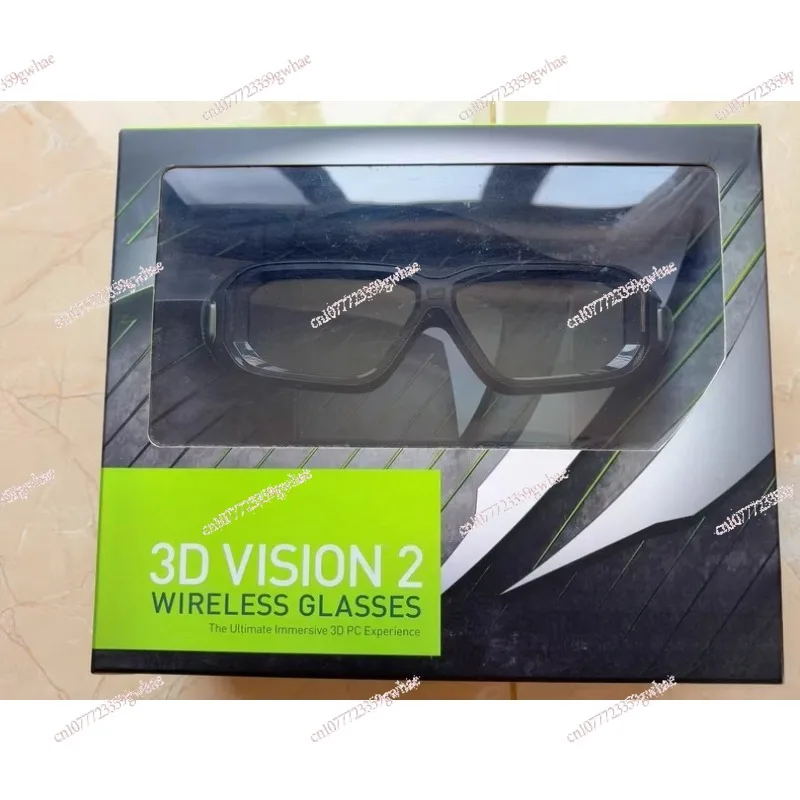 

3D VISION 2 Wireless 3D Glasses