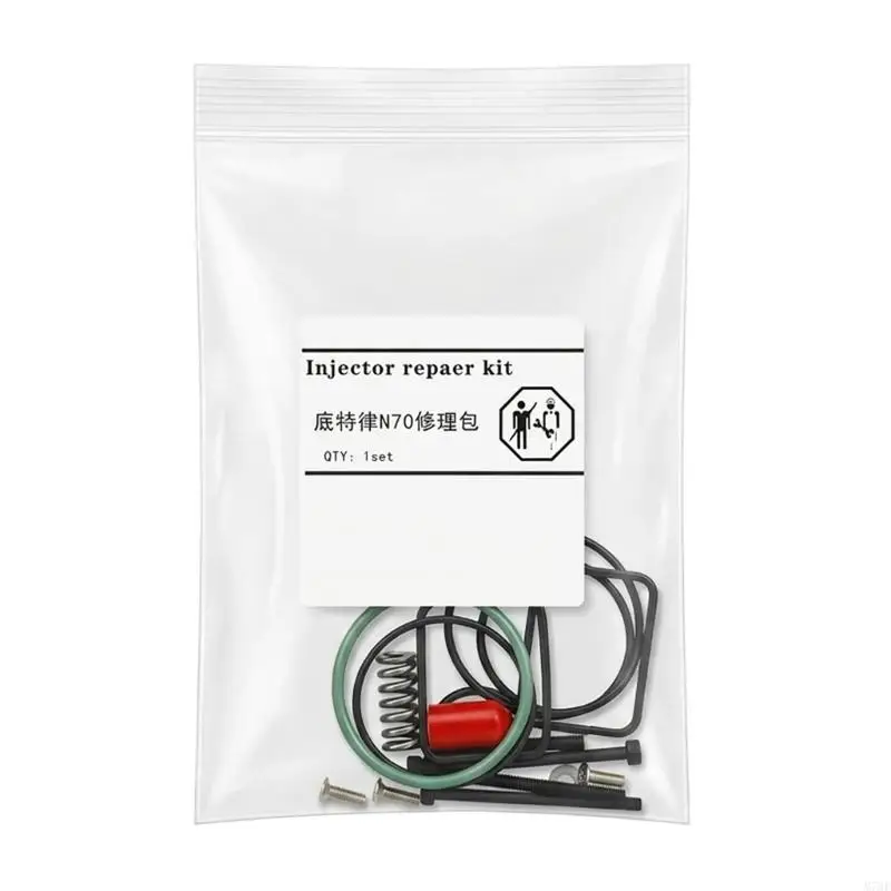M76E-Einspritzdüsen-Servicekit für N70-Reparatur mit Federschrauben-Teilesatz 891814-DD – Detail 6