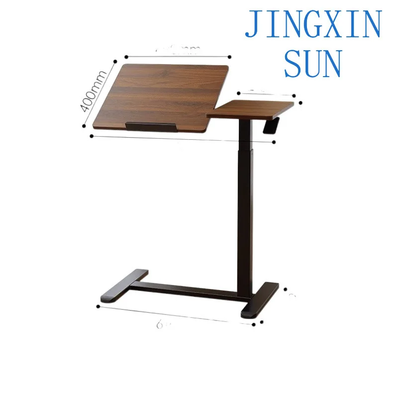 Strictly selected bedside lift table removable desk writing table household living room dormitory bedroom bed office computer