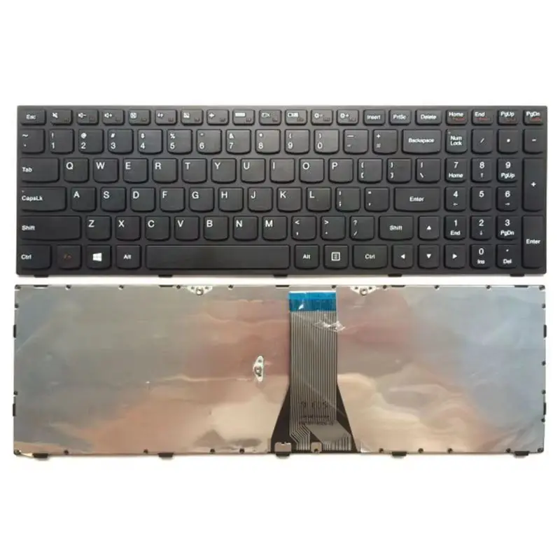 RU/US/SP/FR Keyboard New For Lenovo G50-70 N50-45 E50-70 E50-80 V4000 Z70-80 M50-70A G50-70 G50-70AT G50-45 G50-30 G50-80 Z50
