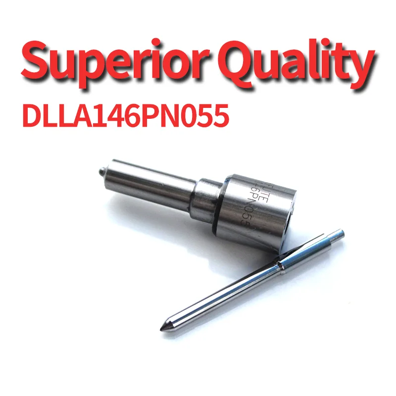 

Nozzle DLLA146PN055 PN series diesel engine nozzle Nozzle DLLA146PN055 105017-1100/9432610178 applies to the engine injector