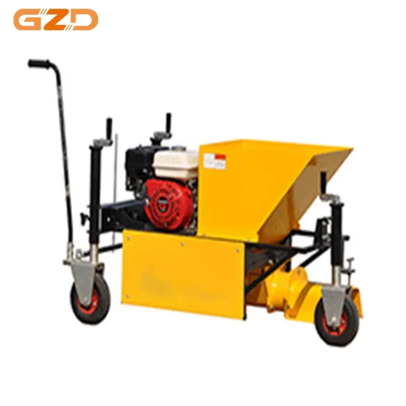

Precast Concrete Curb Kerb Machine With Engine Motor Core Garden Edges Curbing Roll