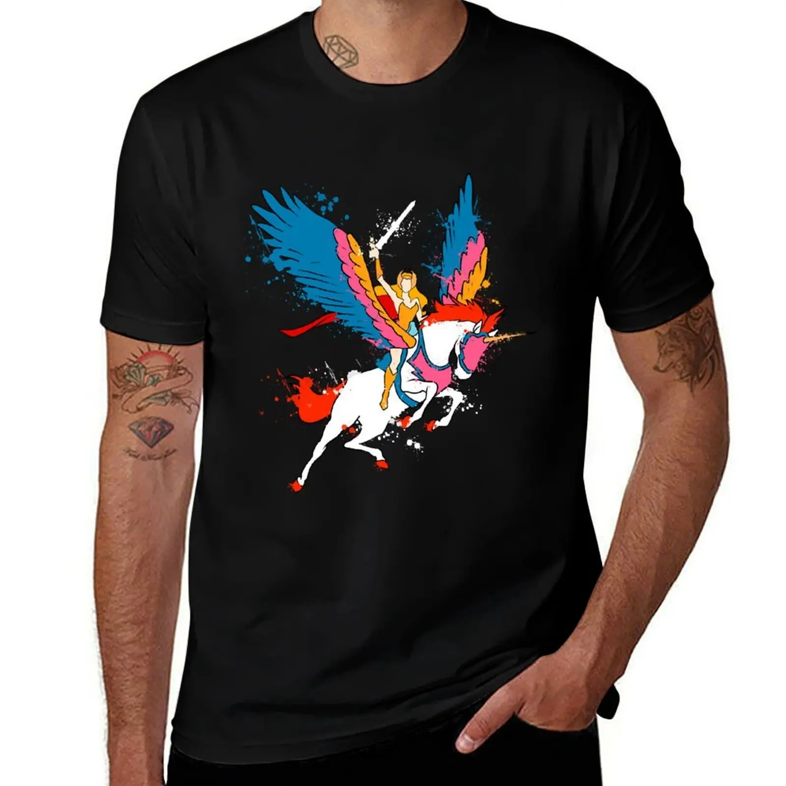 

She Ra T-Shirt t shirt for man graphic t shirts for man T-Shirt