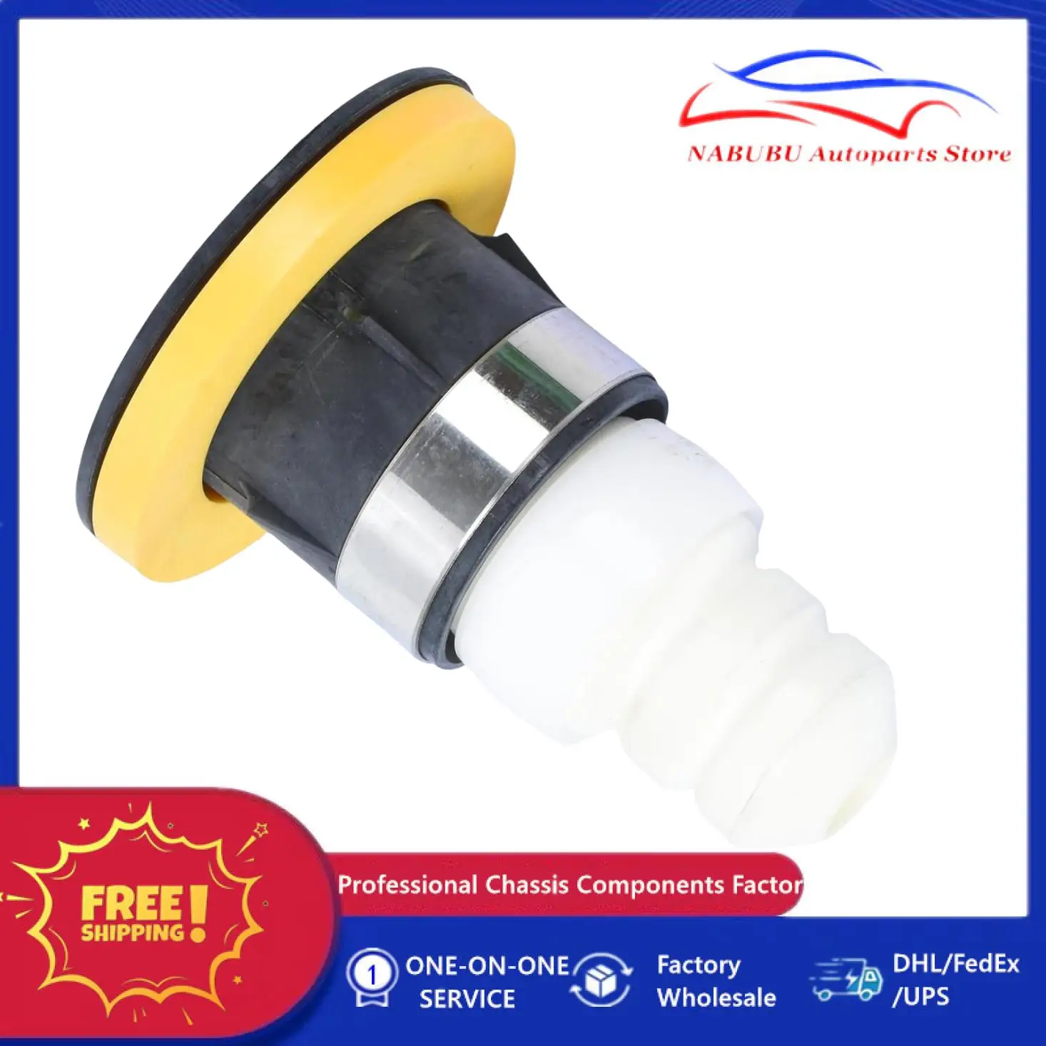 

04721352AC Bump Stop for Dodge Grand Caravan 2008-2020 For Chrysler Town & Country 2008-2016 Replace 4721352AC