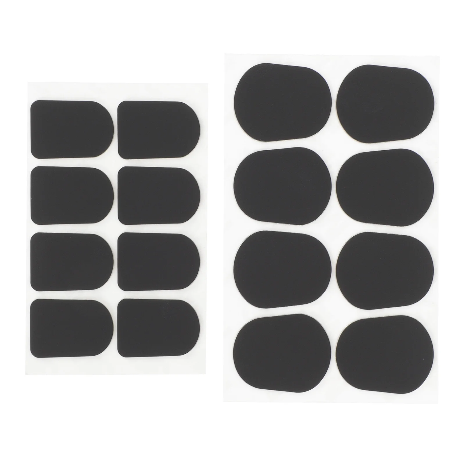 

32Pcs Silicone Saxophone Tooth Pads Oval Sax Cushion Mouthpiece Protect Teeth Alto Saxophone Instrument Accessories