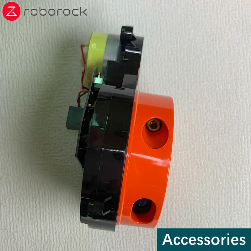 New Original 100% Roborock S50 S51 S55 Q7 Q7 Max Laser Distance Sensor Robotic Parts Vacuum Cleaner LDS Replace Accessories