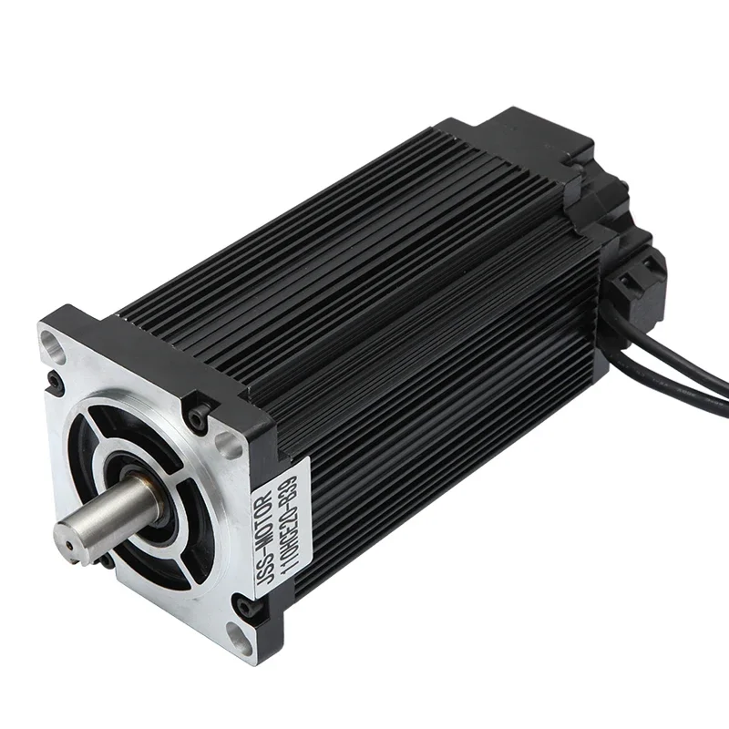 China high quality nema42 stepper motor with encoder closed loop stepper motor use with 3HSS2260 used for cnc machine