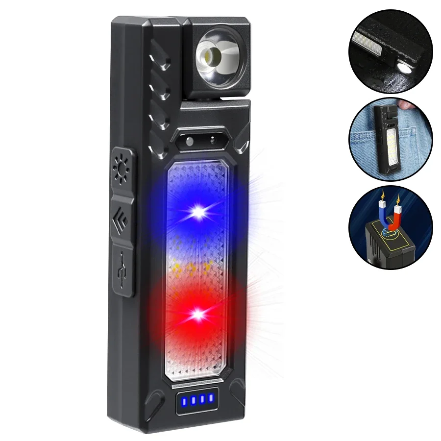 Sensor Flashlight