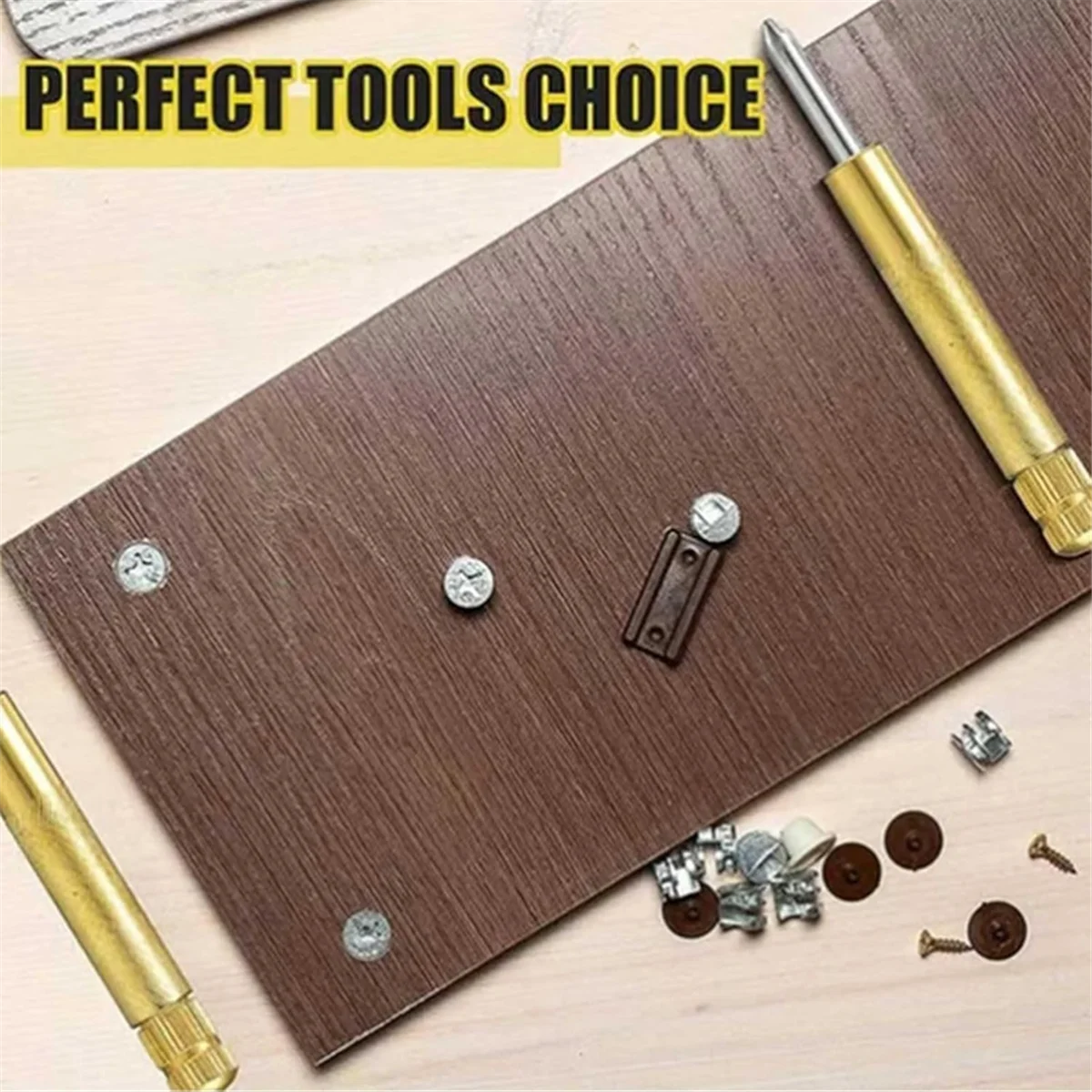 AA98 Hand Tools 6 In1 Micro-Multifunction Hammer, 6 in 1 Mini Multifunction Craft Hammer & Screwdrive Mini Mallet