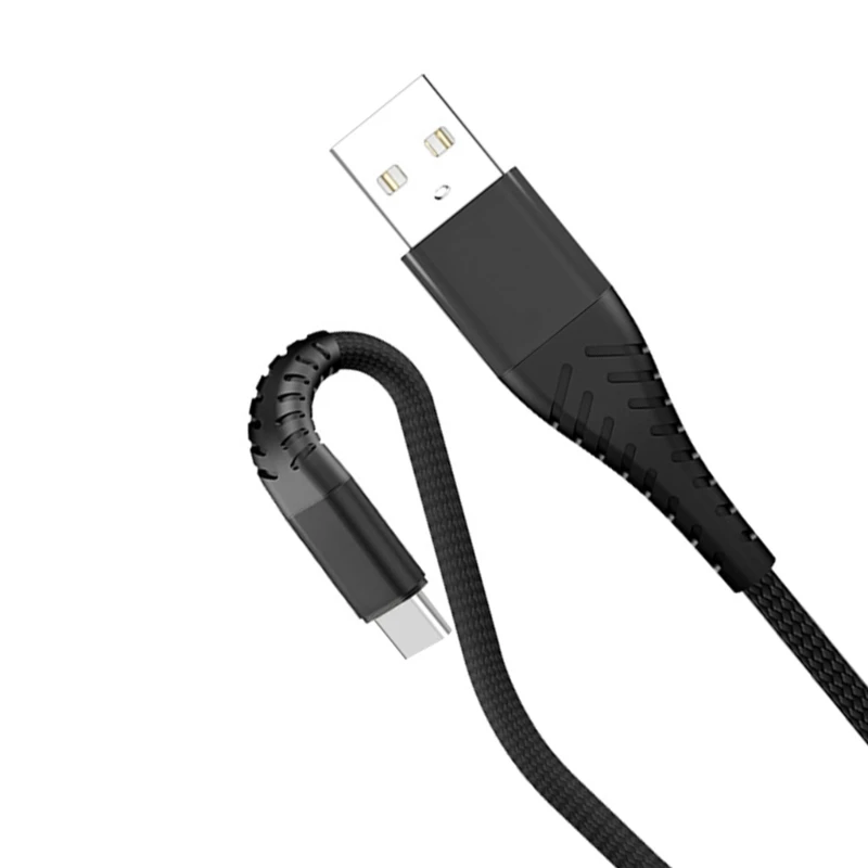 USB2.0 Charging Cable Quick Charging Data Cord 120W 5A USB to USB 5Pin/Type C Connector Wire Line for Phones Tablets