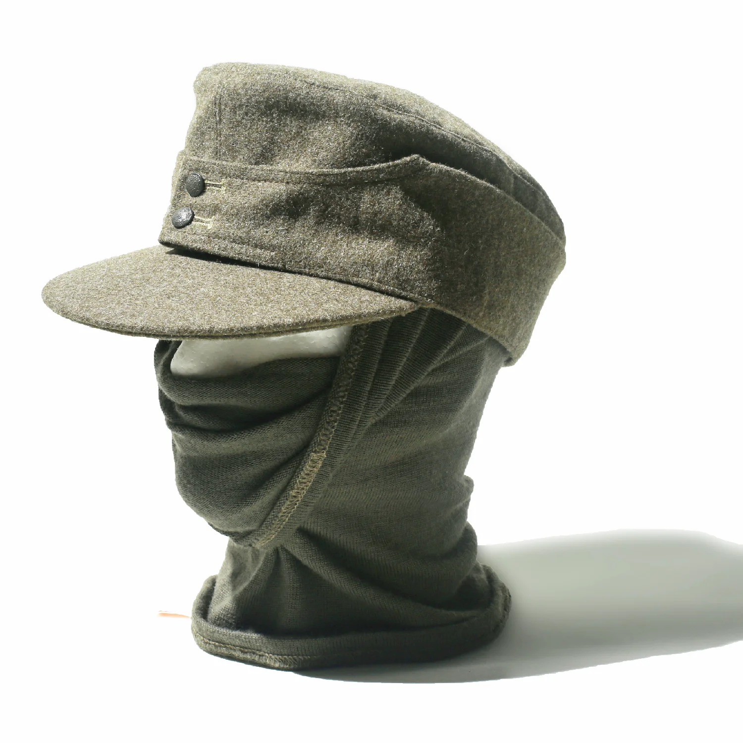 EMD  WW2 M43 woolen  Hat