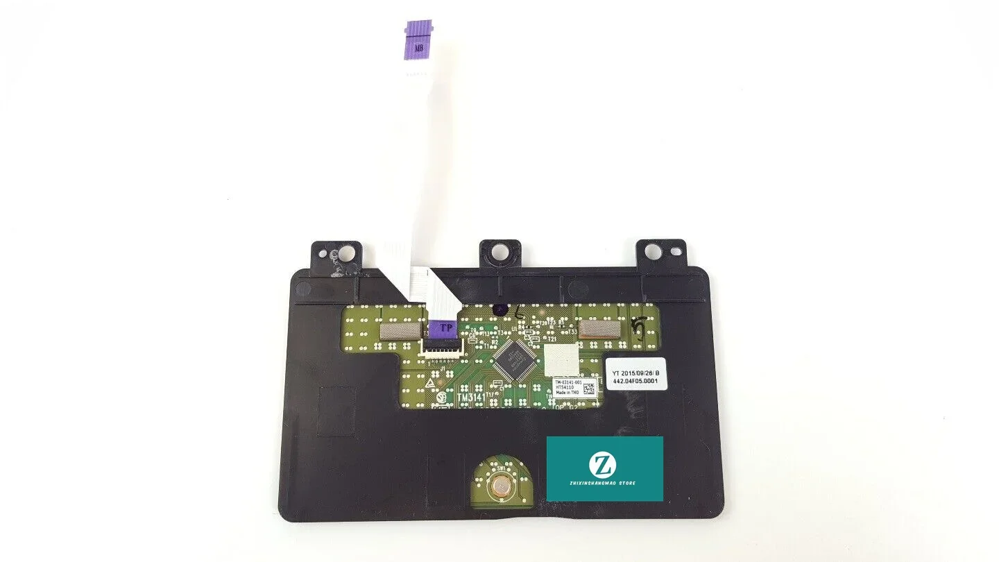 FOR Dell Chromebook 7310 Touch Pad Sensor Board w Cable HT54110 TM-03141-001