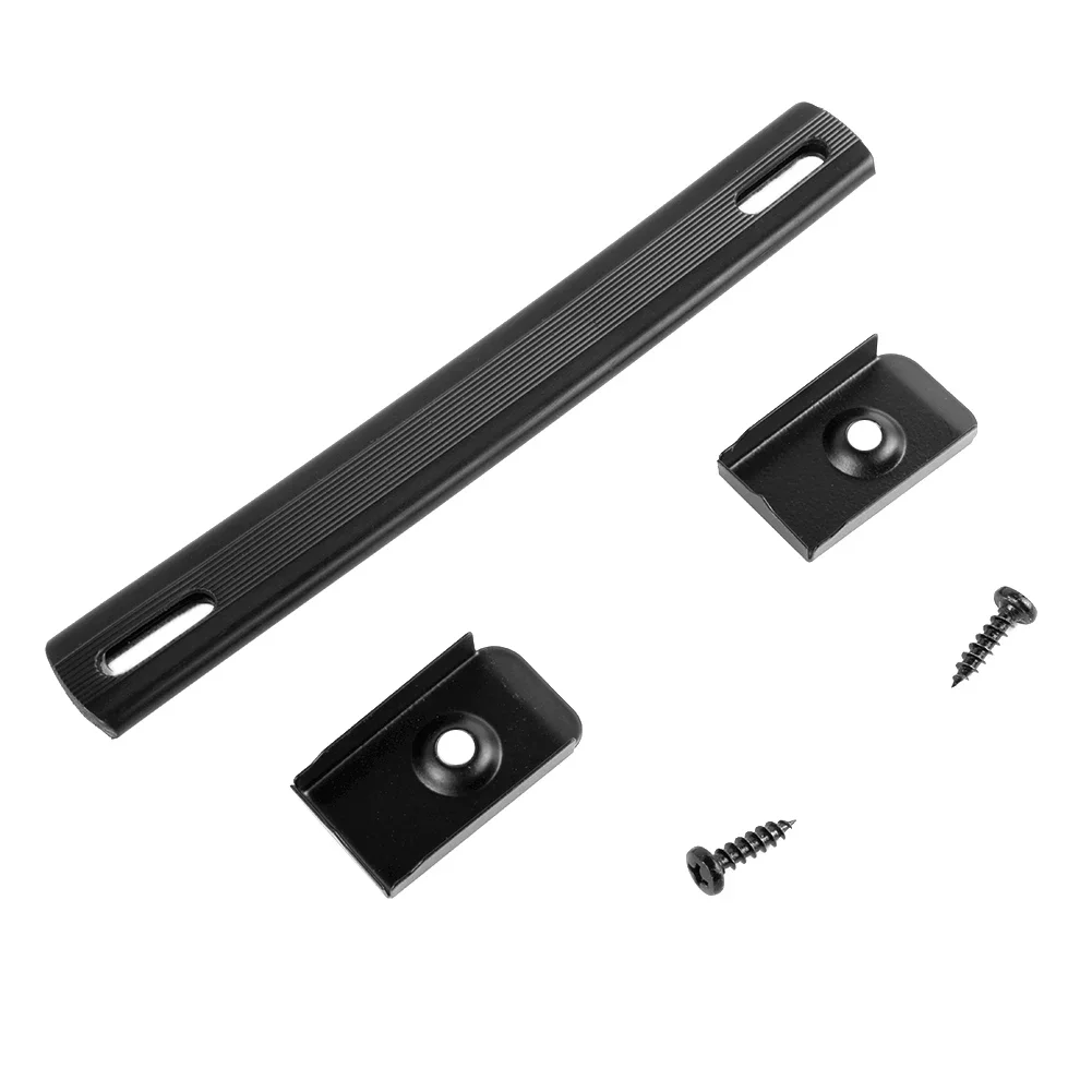 Amp Handle Guitar Handle Handle Includes Mounting Hardware PVC + Metal With Screws For Guitar Amplifiers Speaker