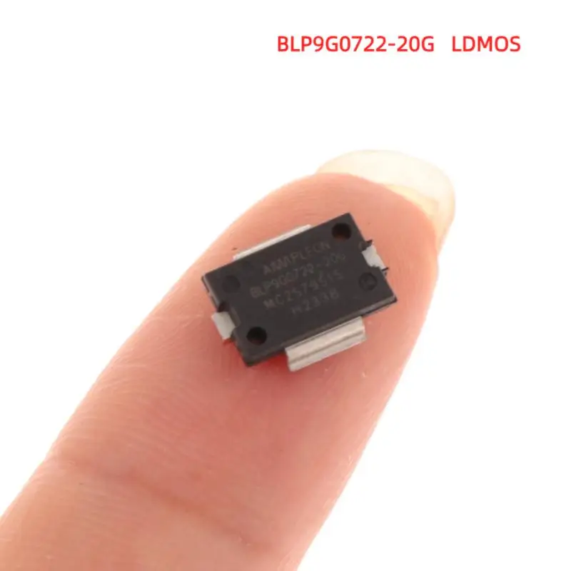 Transistor de potência LDMOS BLP9G0722-20G de alta qualidade 400 MHz a 2700 MHz 20W
