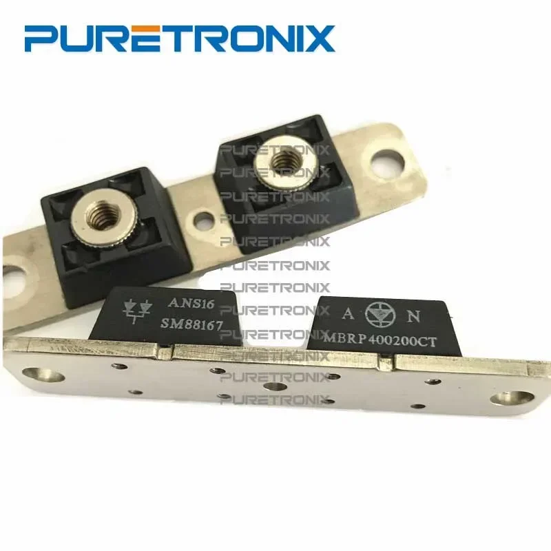 MBR 400100 CT MBRP 400100 CT MBRP 400200 Diodo Schottky raddrizzatore di potenza CT