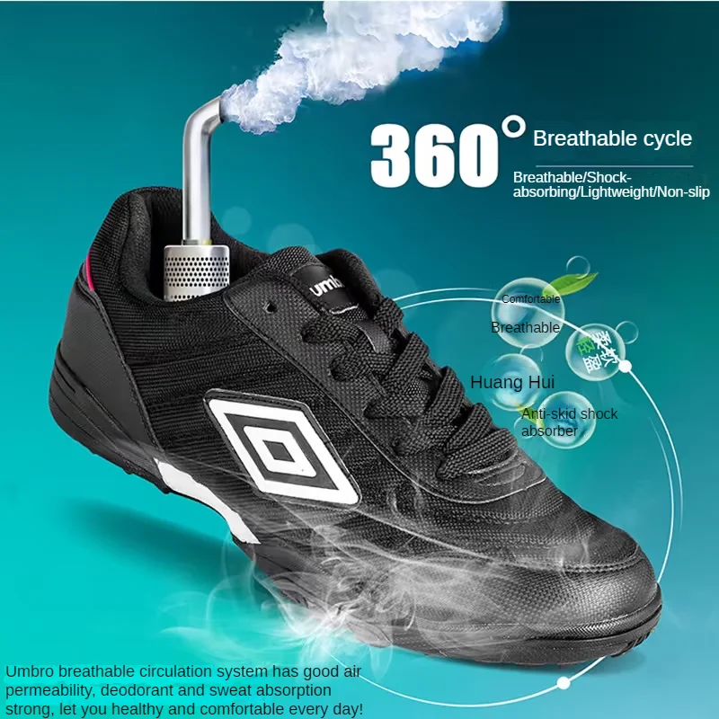 Umbro Classic Men\'s Sneaker Summer Mesh Breathable Running Sports Training Shoes Women\'s Shoes Fashion Casual Sneaker Top Brand