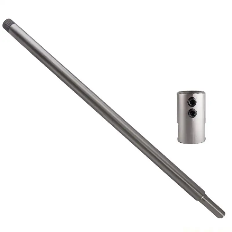 A2BE High Strength Extension Rod Triangular Power Tool Connection Power Tool