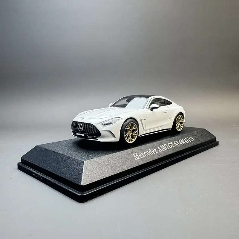 IScale 1/43 Mercedes Bezn AMG GT63 Alloy Model Car Diecast 1:43