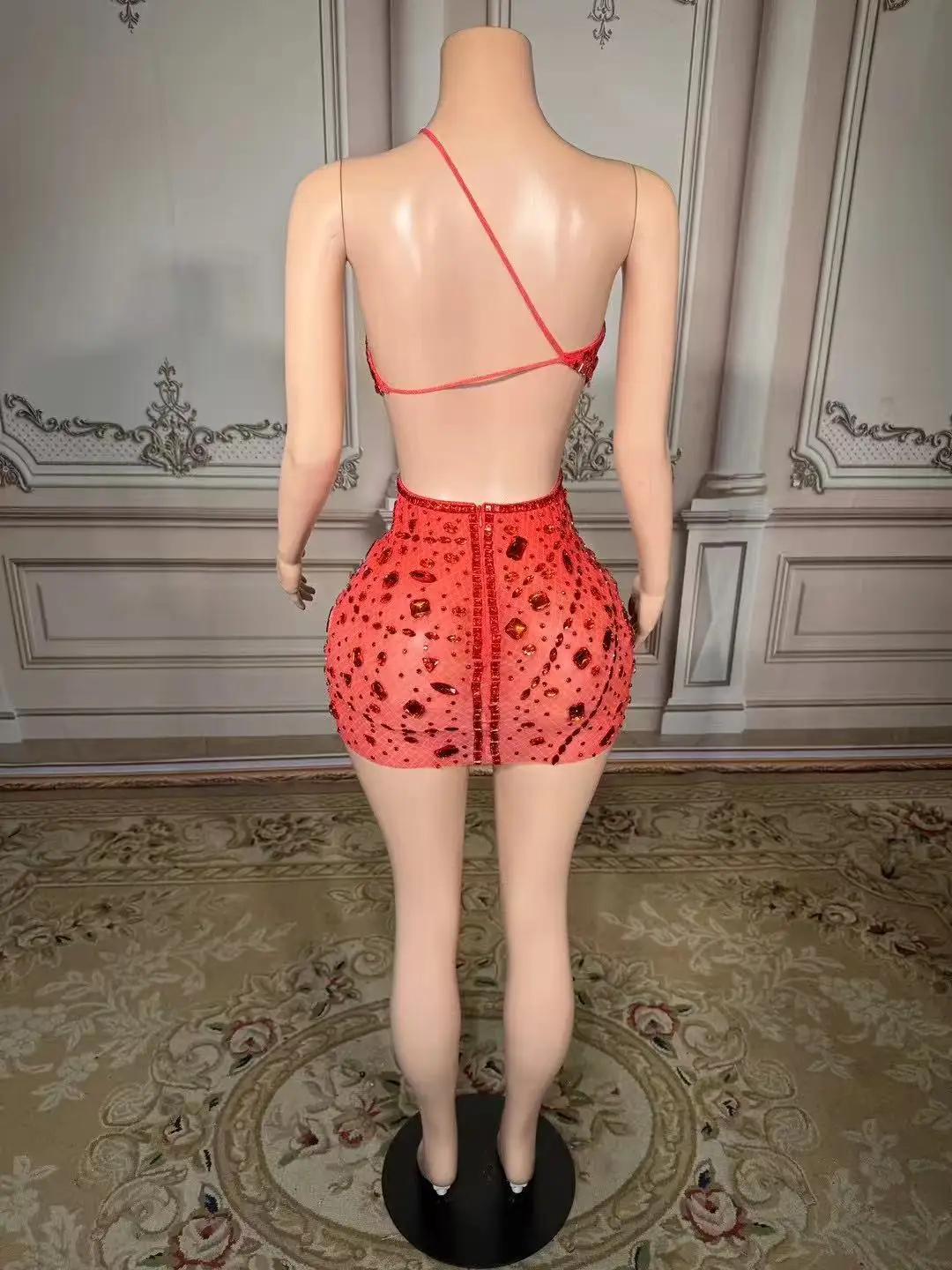 

Вечерние платья для взрослых на торжественные мероприятия оптом: Элегантные роскошные женские вечерние платья из сетки с блестящими стразами