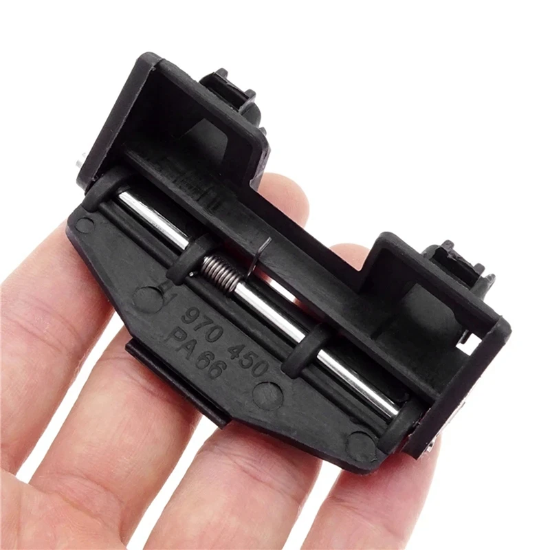 51171970450 Fuel Tank Door Hinge Fuel Filler Flap Hinge Auto For Bmw 5 7 Series E38 E39 X5 E53