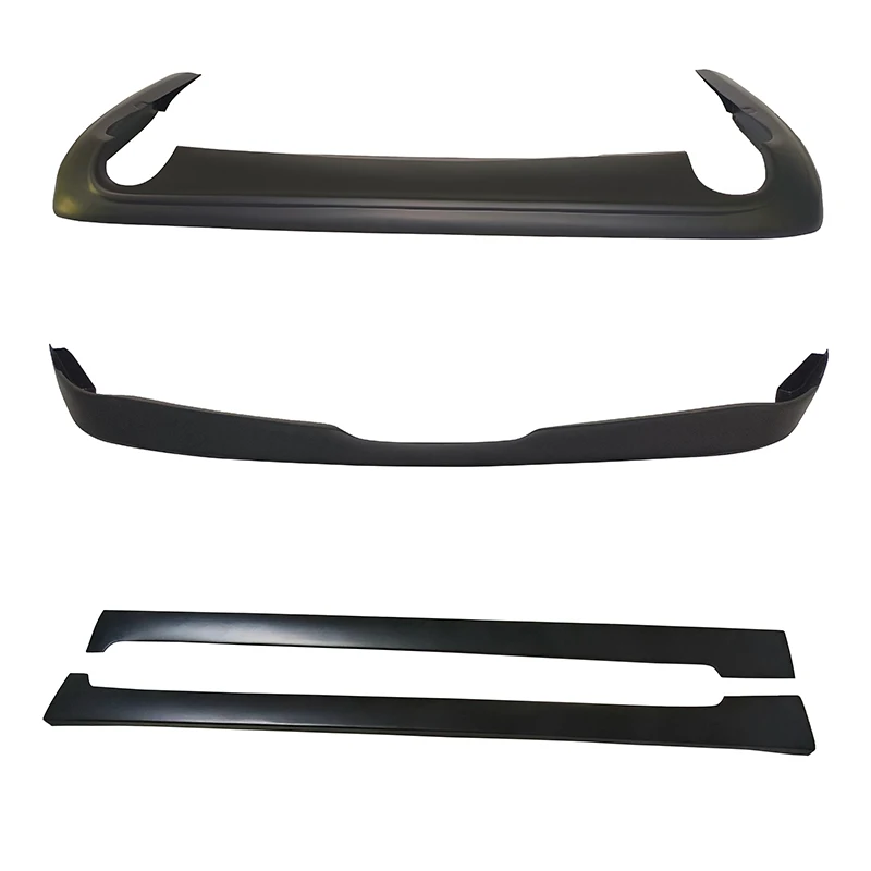 

For Toyota Crown 2005-2009 Front Lip Rear Lip Side Skirt ABS Material Factory Direct Car Body Kit Modellista Style