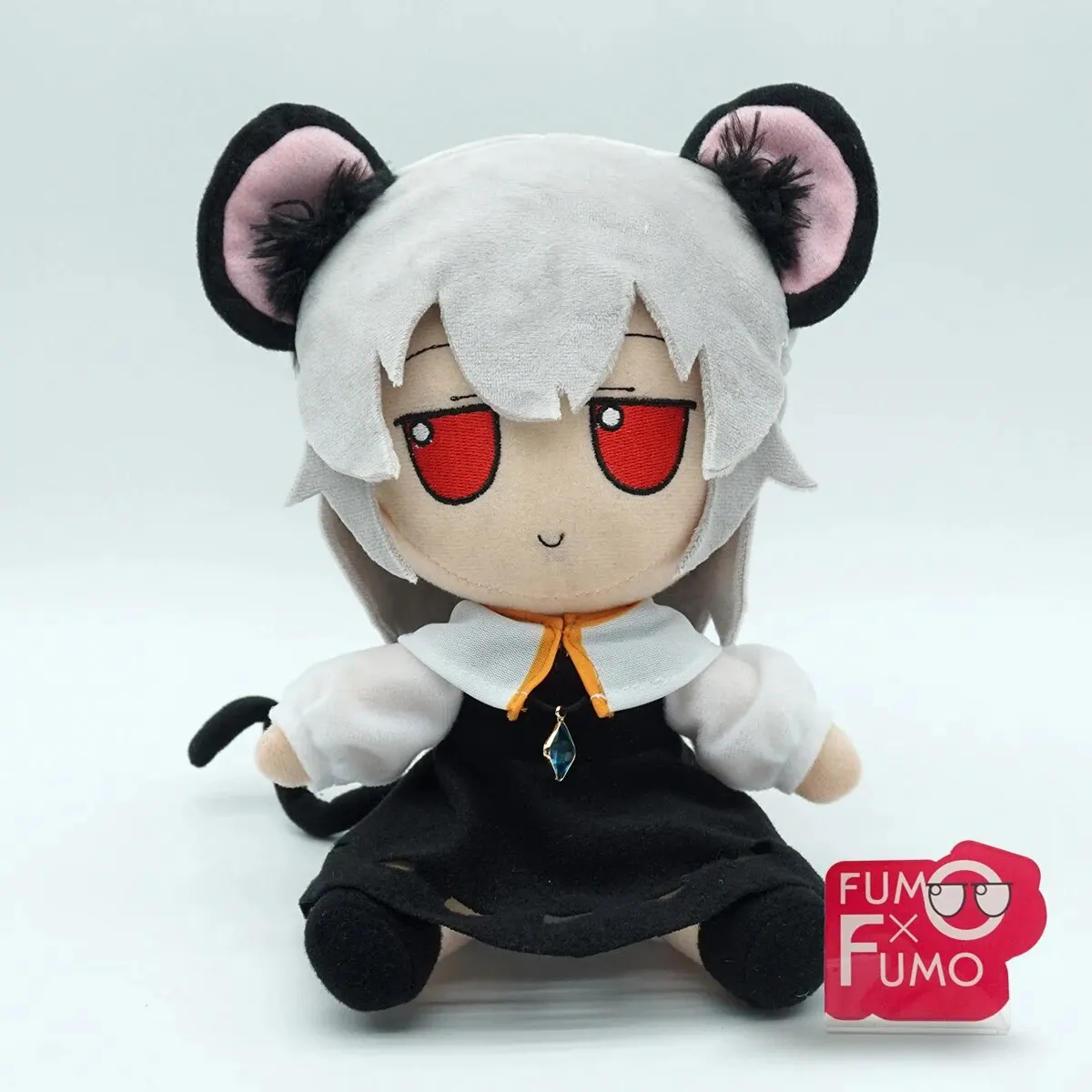 Lovely Plush Touhou FUMO Series Nazrin Stuffed Doll--20cm Height