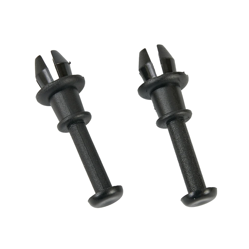 Boot Parcel Shelf Clips Pins Parts Plastic Set String 1M6867574A Accessories Black For GOLF 5 Mk6 Tigaun 5N UP