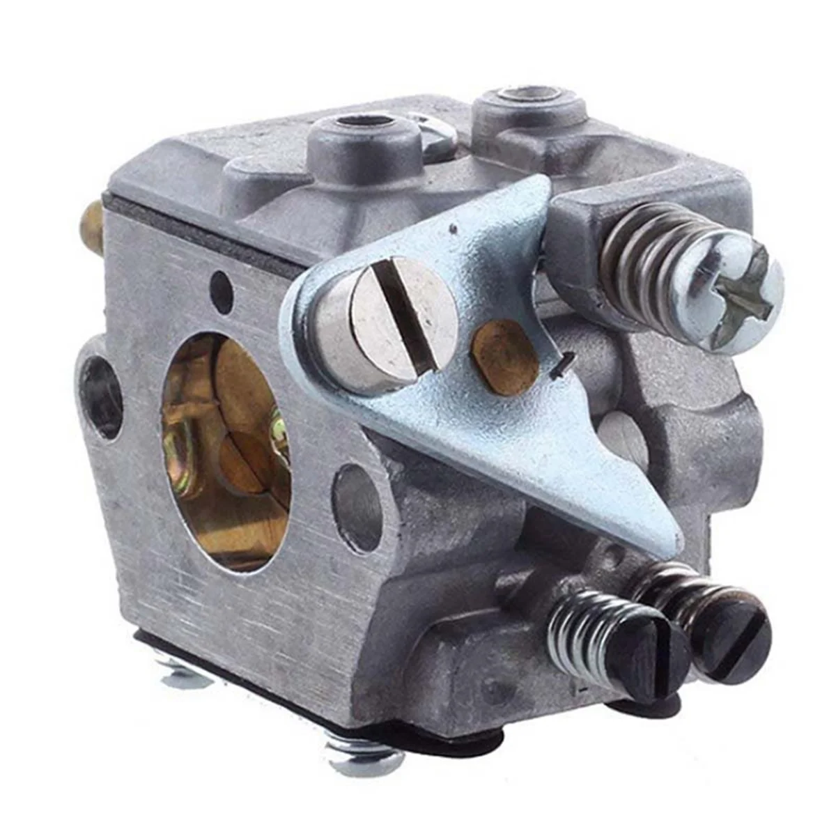 Carburador Srm4605 compatible con Echo Srm-4605, 4600, 3800 Strimmer, desbrozadora, carburador Asy para Walbro Wt-120