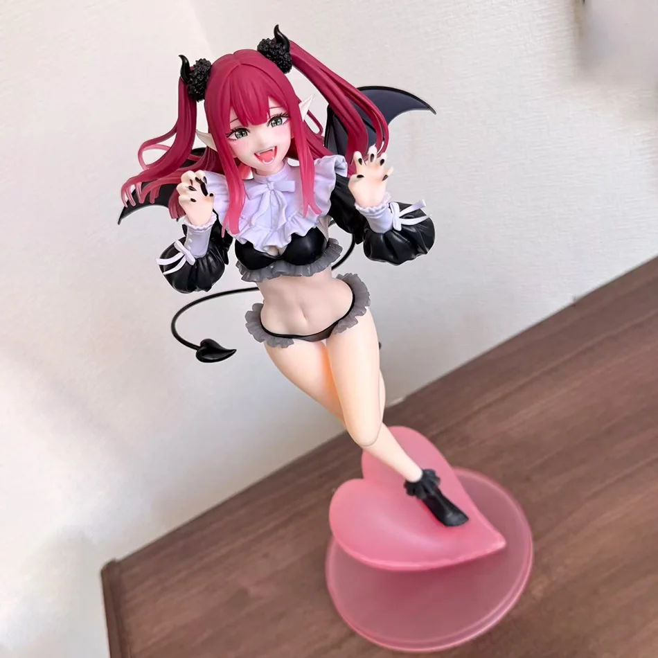 Hot My Dress-Up Darling Kitagawa Marin Liz Ver. Anime PVC Action Figure Collectible Model Desktop Decoration Gifts