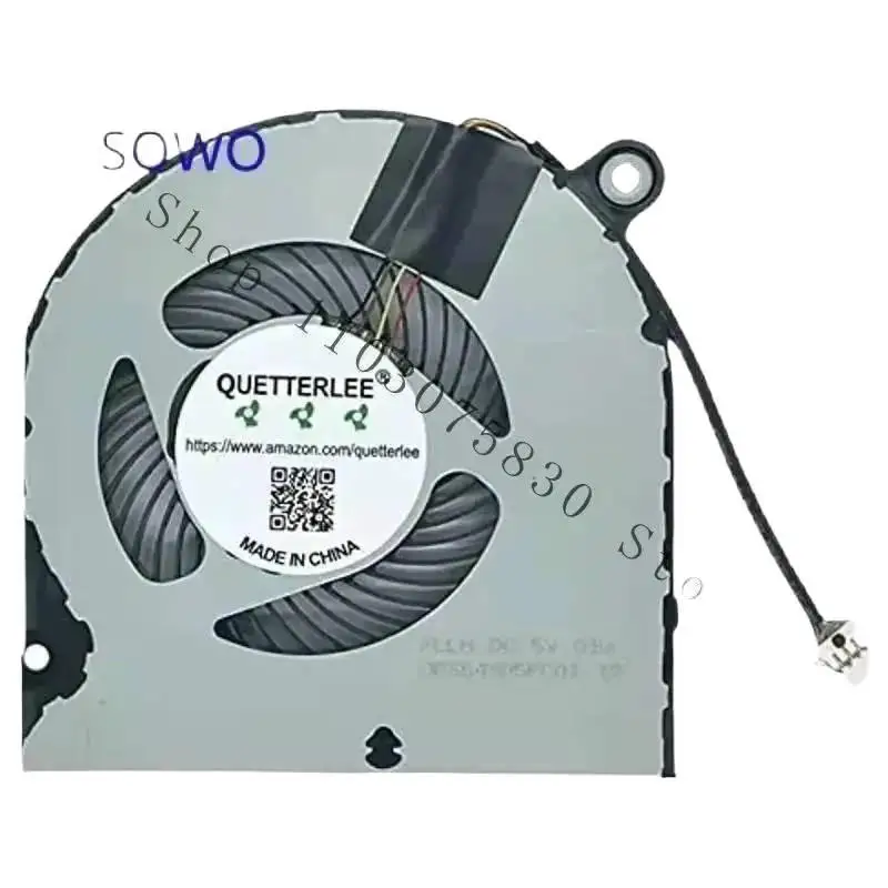 

New CPU Fan for Aspire A315 A315-53 A315-55G A314-31 A314-32 A315-21 A315-31 A315-41 A315-51 A517-51 Series 5V Fan ##