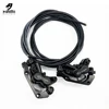 Original NAMI Burn E 2 Max Brake Logan 4-Kolben-Hydraulikbremshebel/Hydraulikbremssattel für NAMI BURN E 2 Max Elektroroller 5