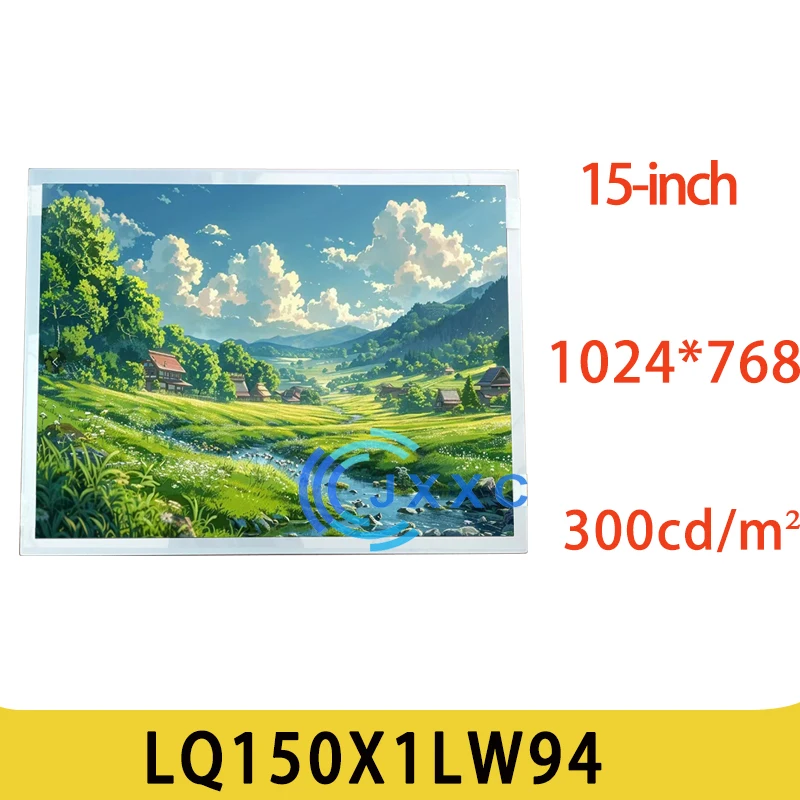 Suitable for Sharp 15-inch original LQ150X1LW94 LCD display 1024*768