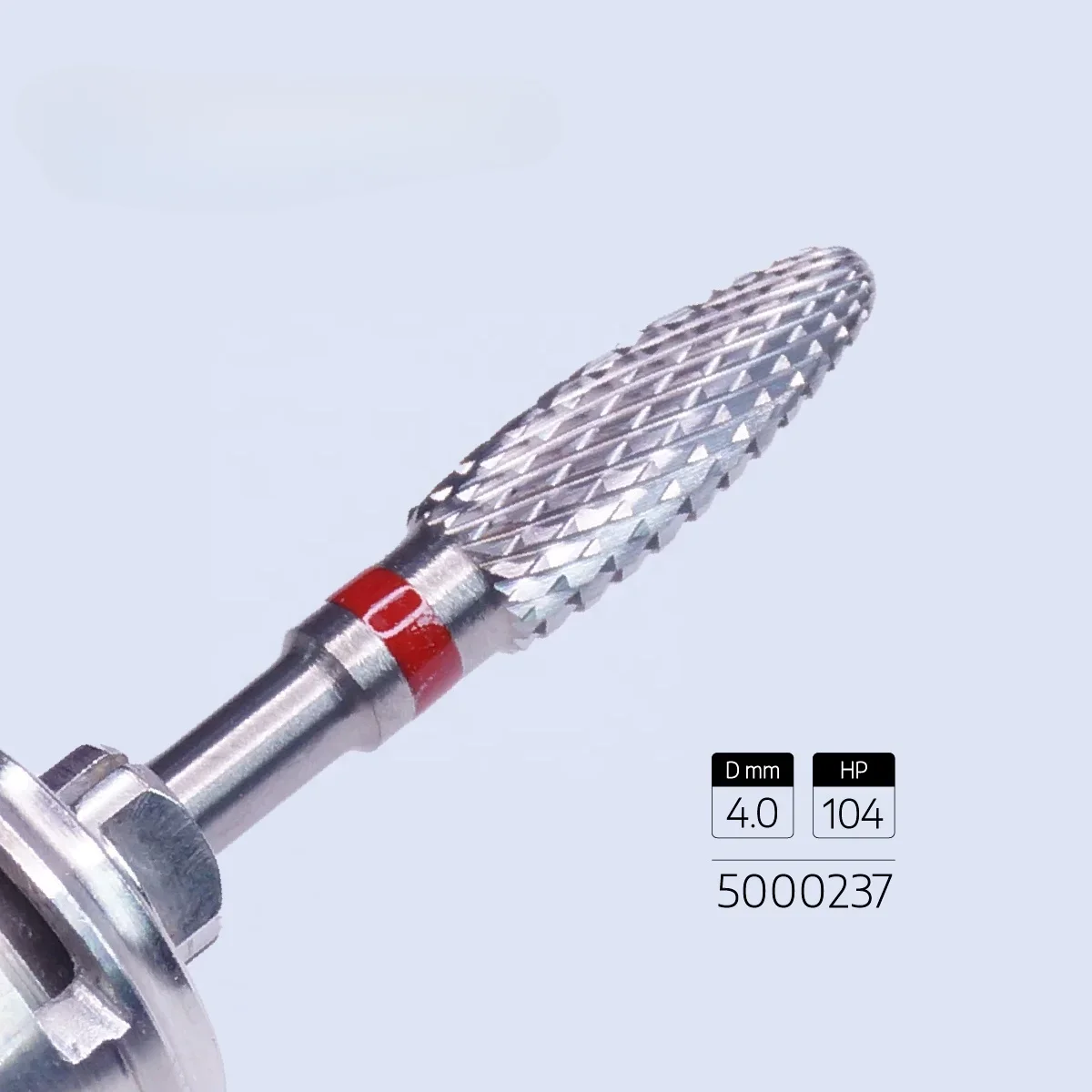 

5000237 Factory Wholesale Conical Tungsten Carbide Diamond Bur Dentistry for Dentals Laboratory/Dentals Bur