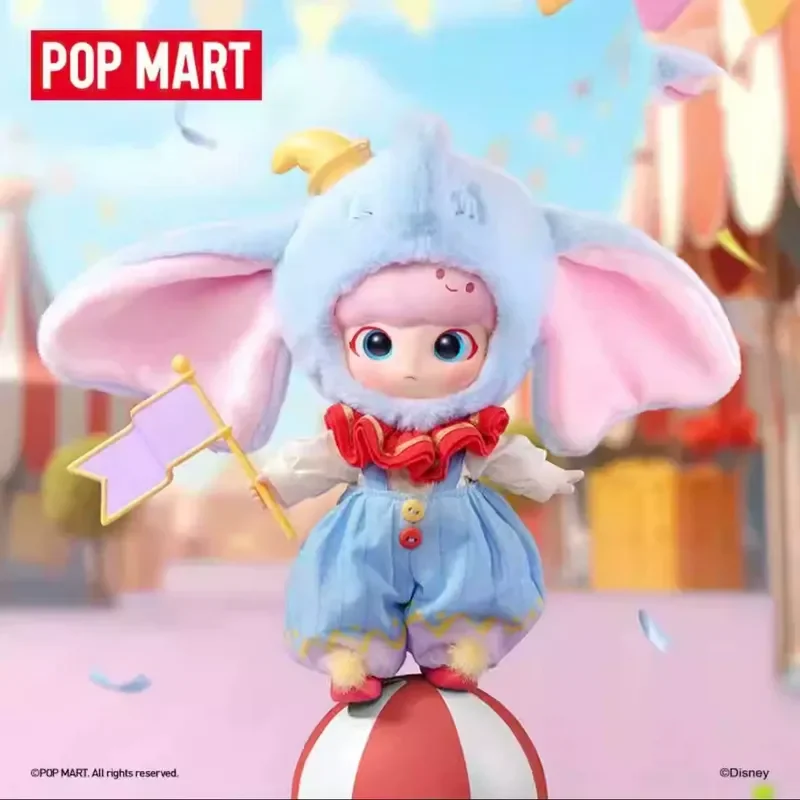 

POP MART Dimoo Dumbo Mobile Doll Trendy Toy Handmade Toy Desktop Decoration Kawaii Pendant Doll Children'S Gift