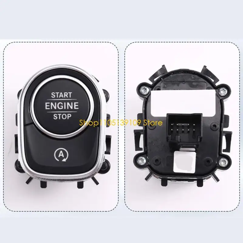 تغيير زر تشغيل المحرك الذكي لخطة توفير الفحم W177 W247